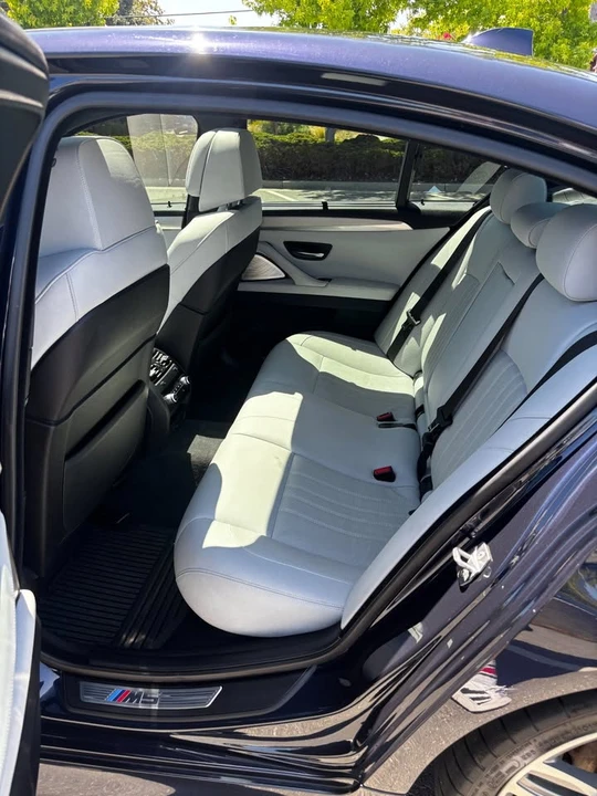 2013 BMW F10 M5 - Image 13 of 19