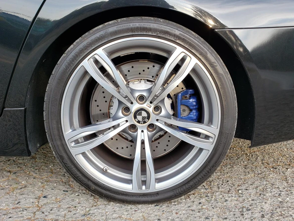 2013 BMW F10 M5 - Image 29 of 31