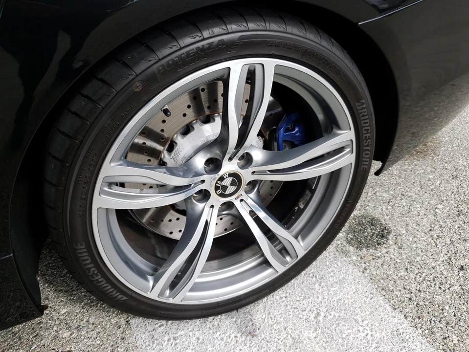 2013 BMW F10 M5 - Image 27 of 31
