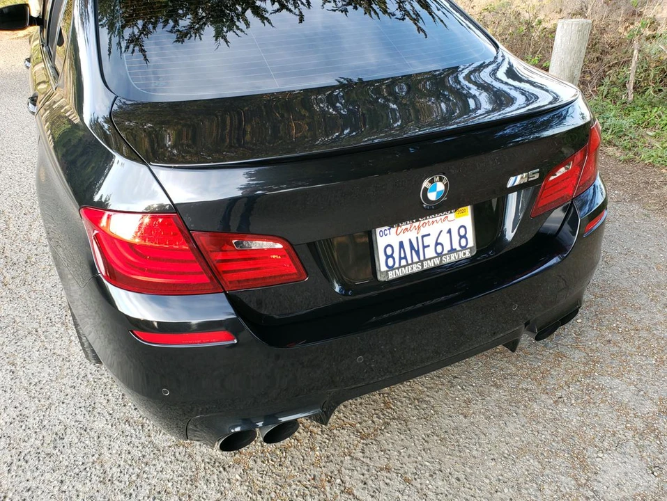 2013 BMW F10 M5 - Image 10 of 31