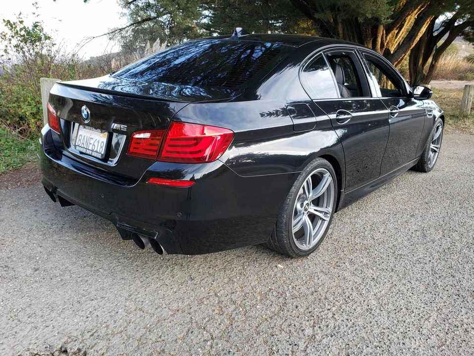 2013 BMW F10 M5 - Image 11 of 31