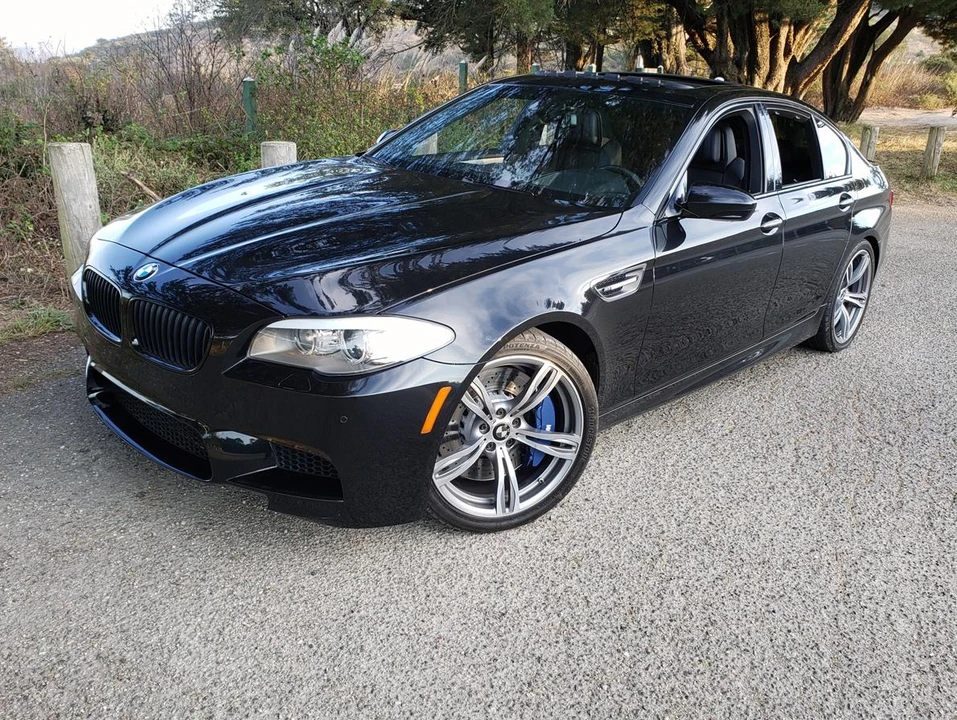 2013 BMW F10 M5 - Image 7 of 31