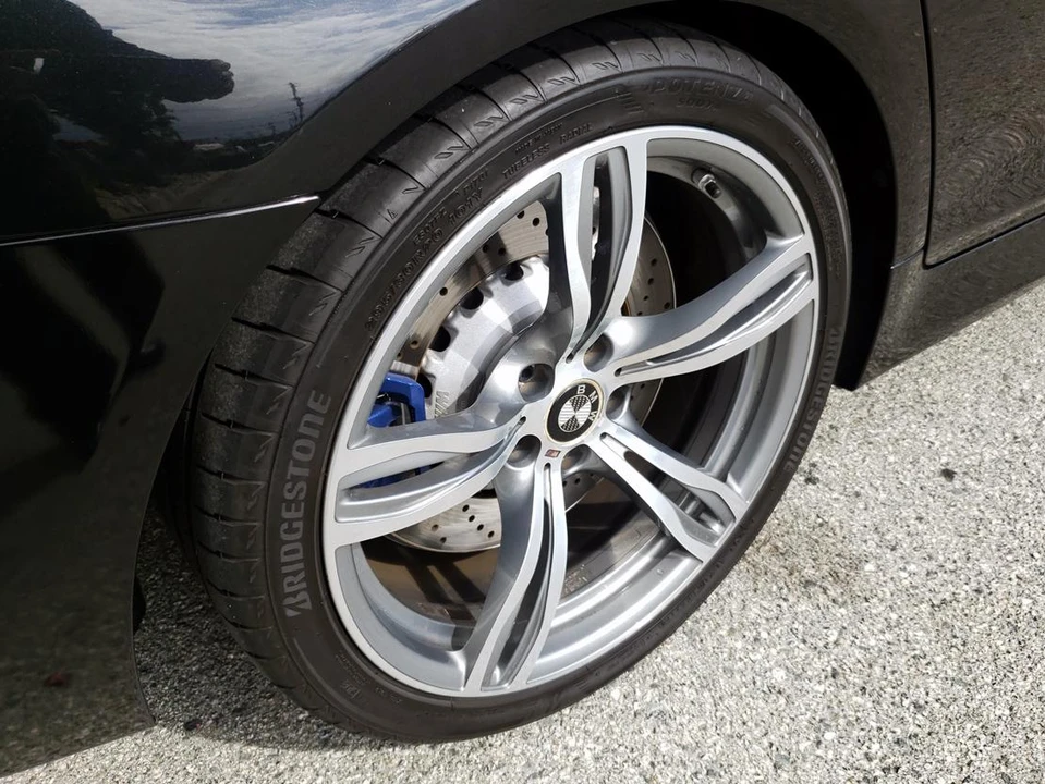 2013 BMW F10 M5 - Image 31 of 31