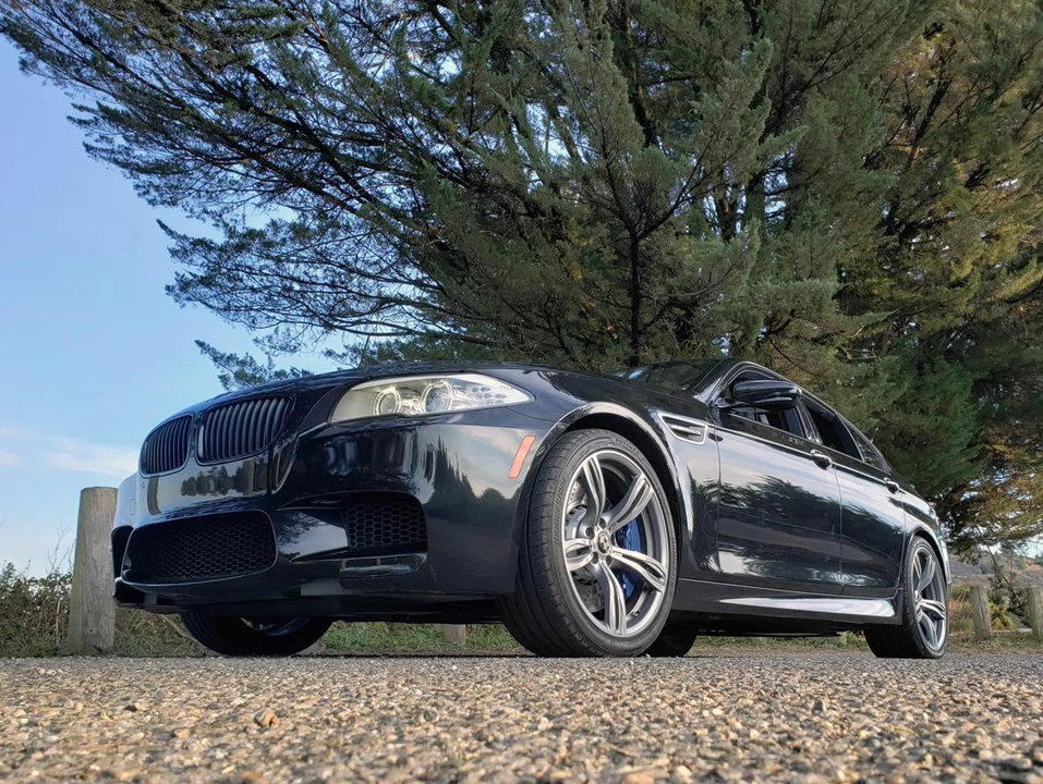 2013 BMW F10 M5 - Image 5 of 31