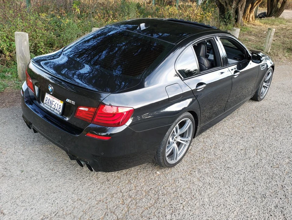 2013 BMW F10 M5 - Image 12 of 31