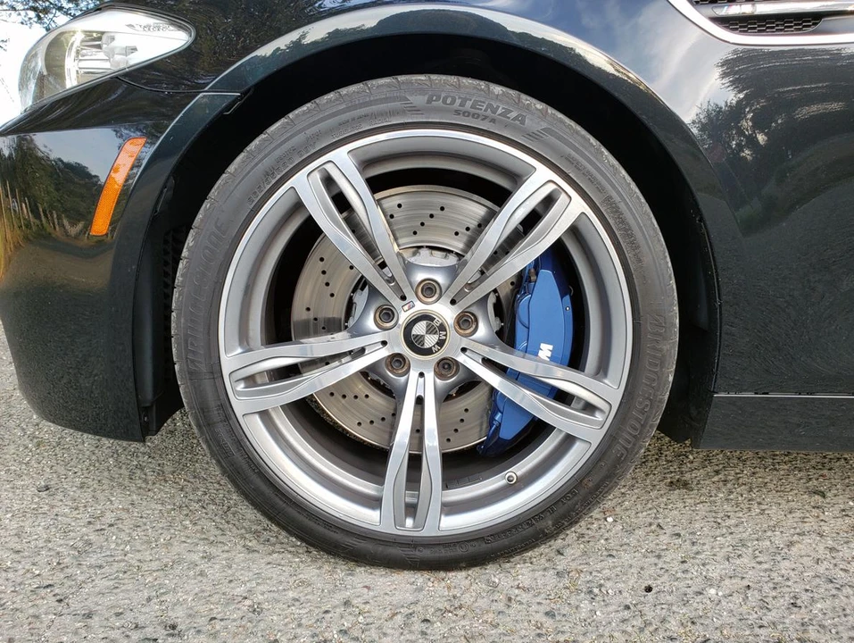 2013 BMW F10 M5 - Image 28 of 31