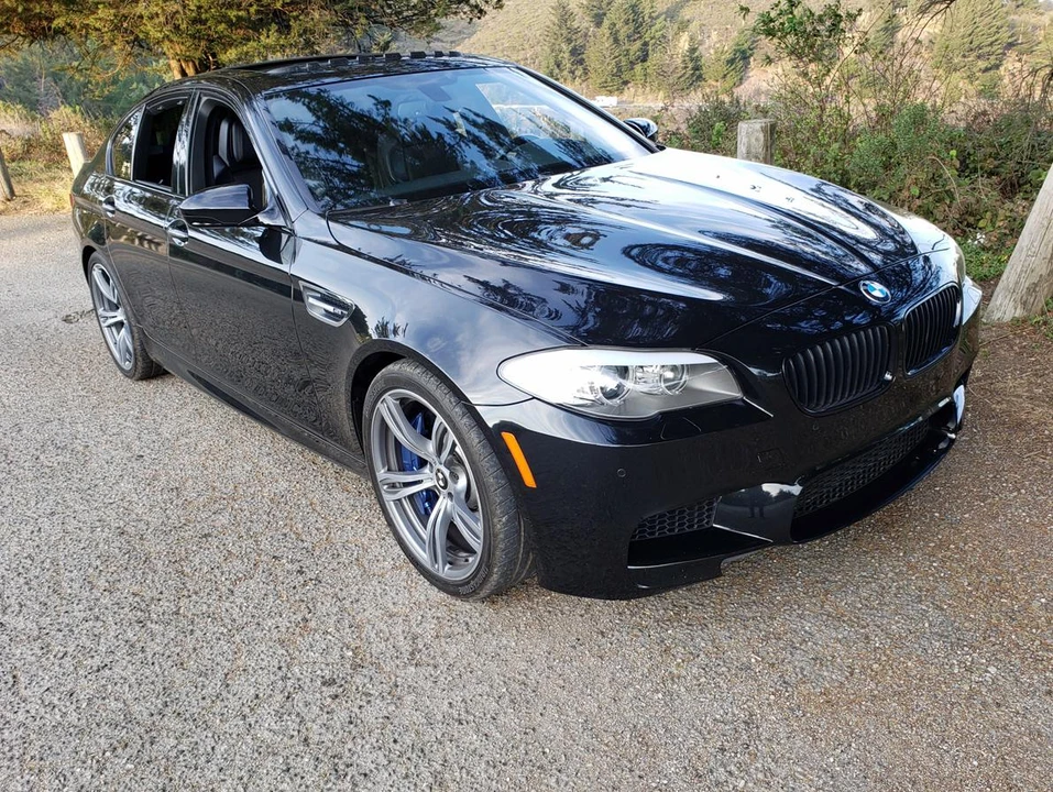 2013 BMW F10 M5 - Image 13 of 31