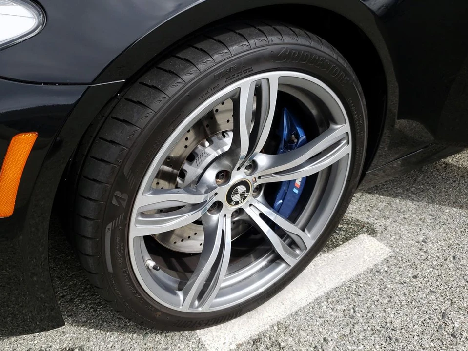 2013 BMW F10 M5 - Image 26 of 31