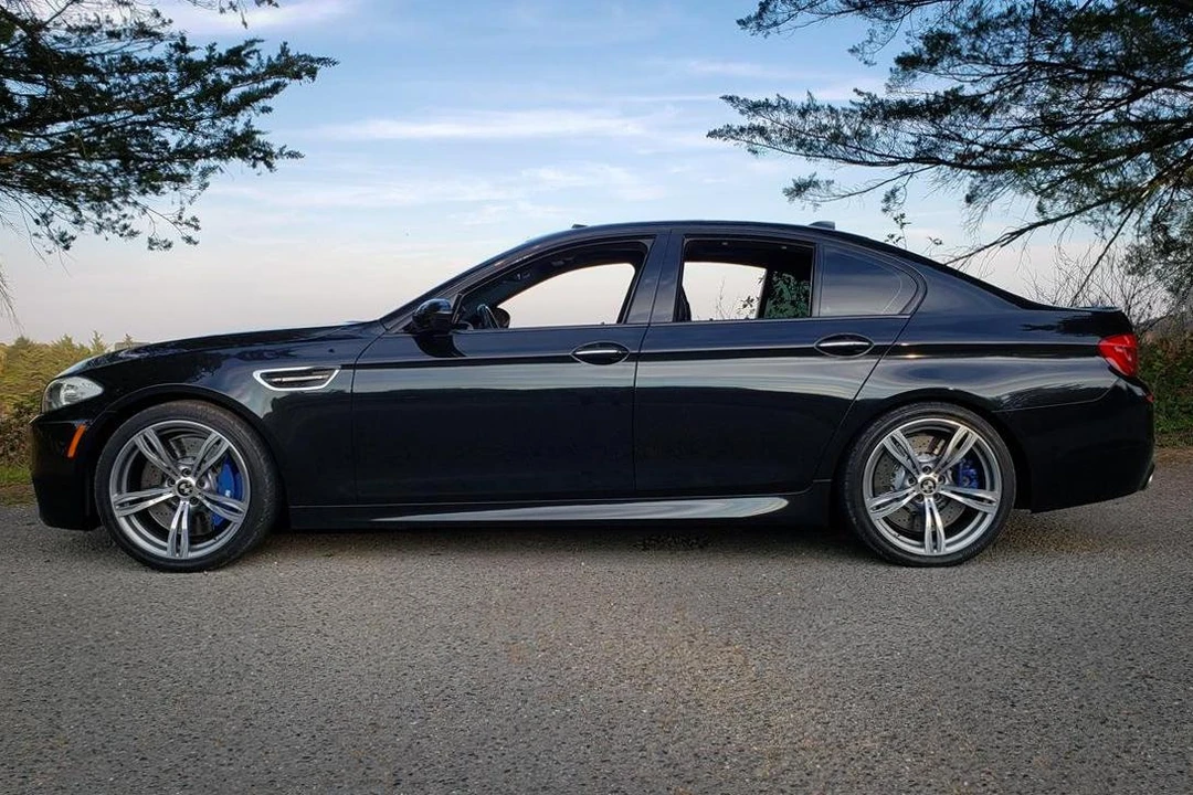 2013 BMW F10 M5 - Image 3 of 31