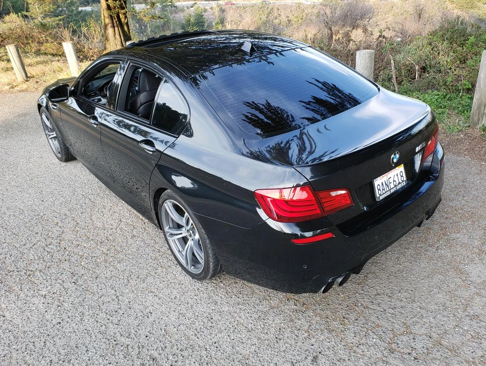 2013 BMW F10 M5 - Image 9 of 31