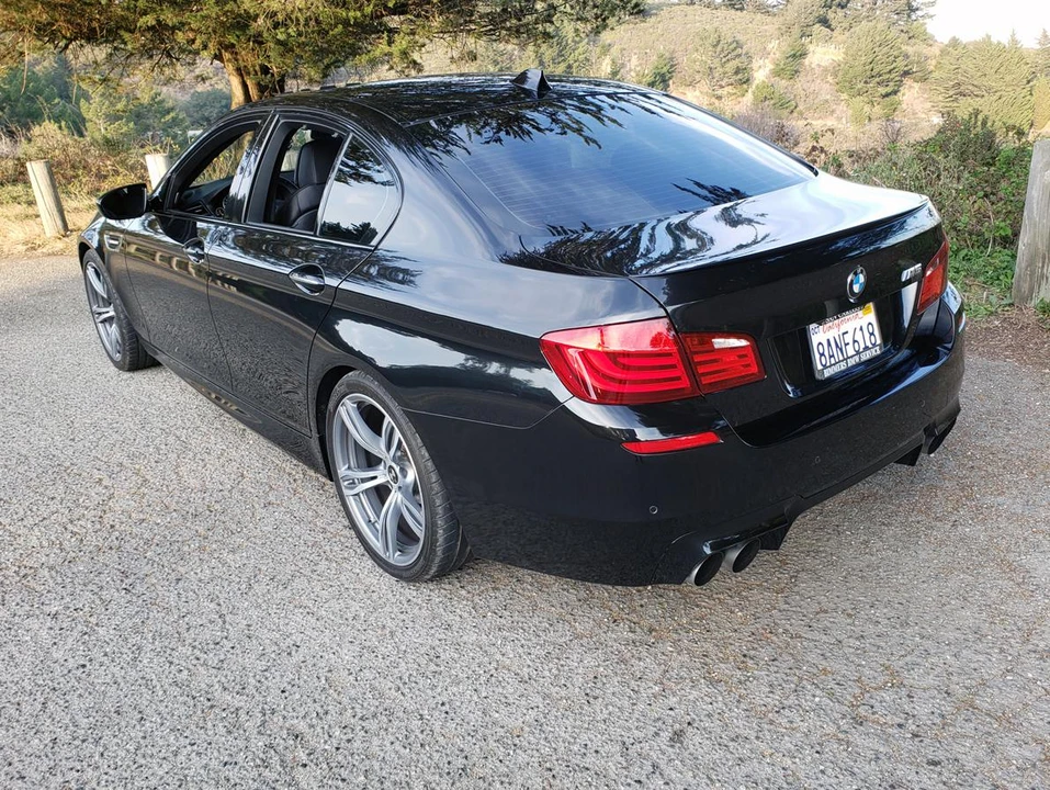 2013 BMW F10 M5 - Image 8 of 31