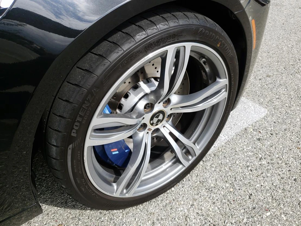 2013 BMW F10 M5 - Image 30 of 31