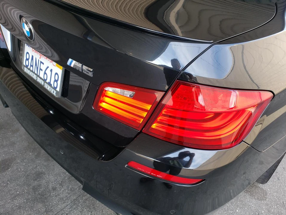 2013 BMW F10 M5 - Image 21 of 31