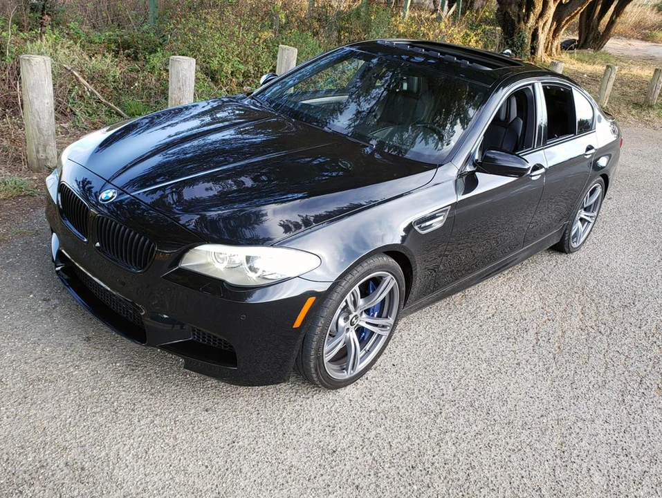 2013 BMW F10 M5 - Image 6 of 31
