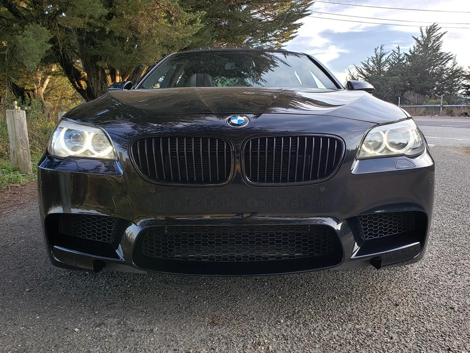 2013 BMW F10 M5 - Image 4 of 31