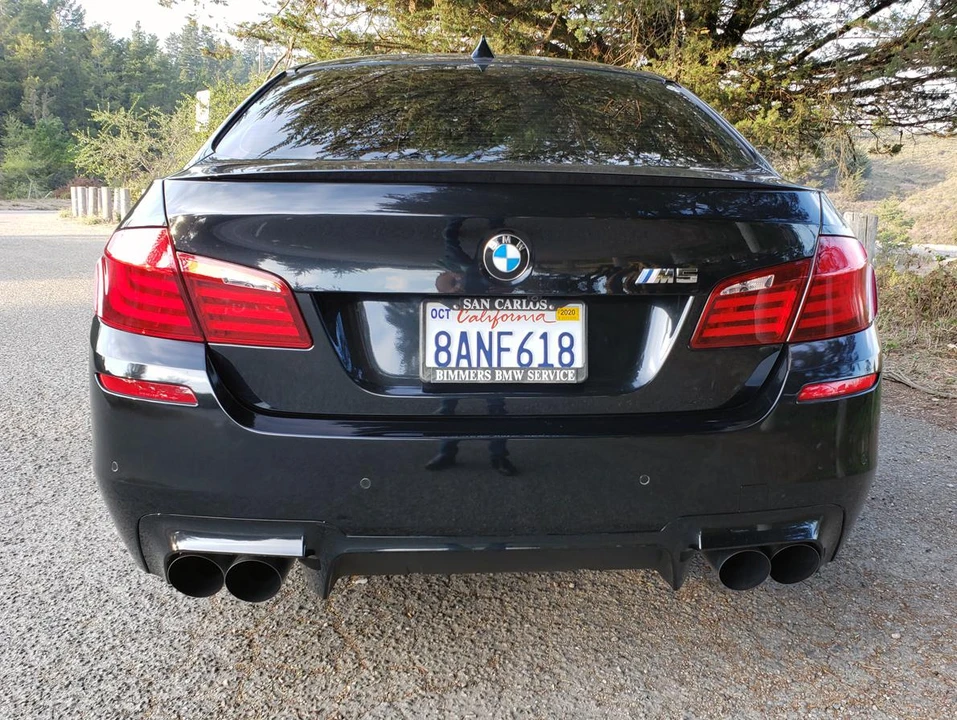 2013 BMW F10 M5 - Image 2 of 31