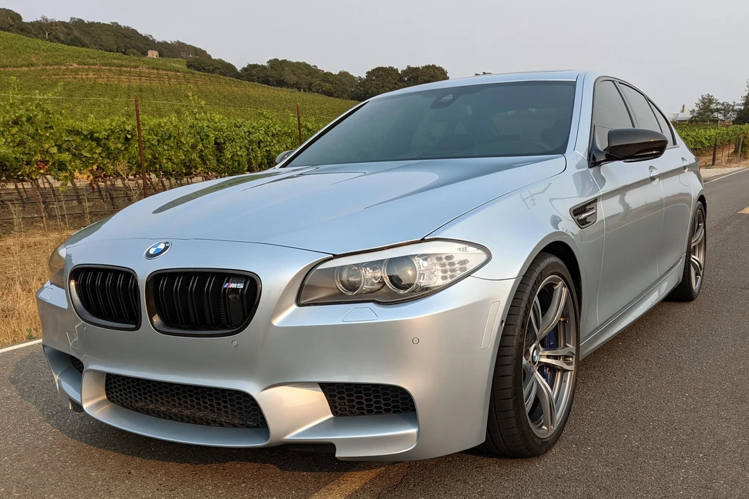 2013 BMW F10 M5 - Image 8 of 31