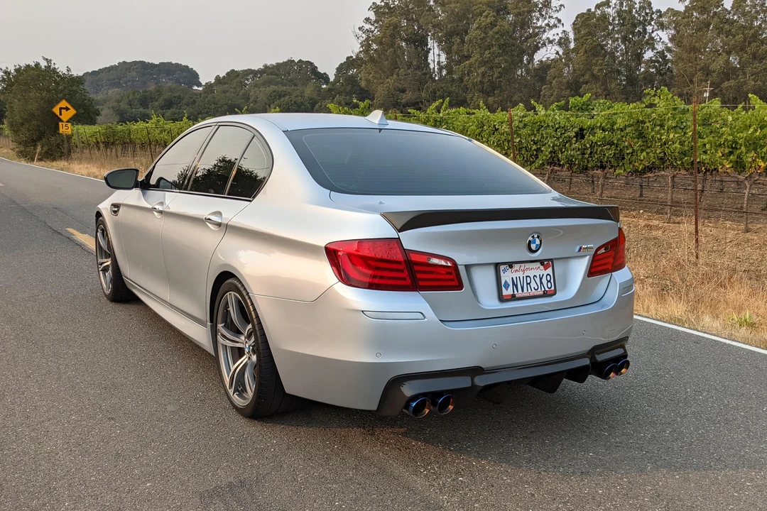 2013 BMW F10 M5 - Image 21 of 31