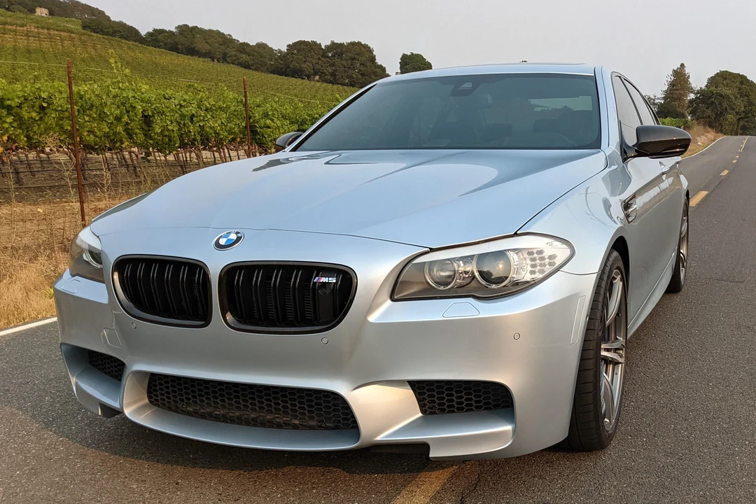 2013 BMW F10 M5 - Image 7 of 31