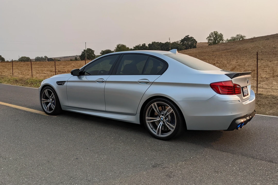 2013 BMW F10 M5 - Image 14 of 31
