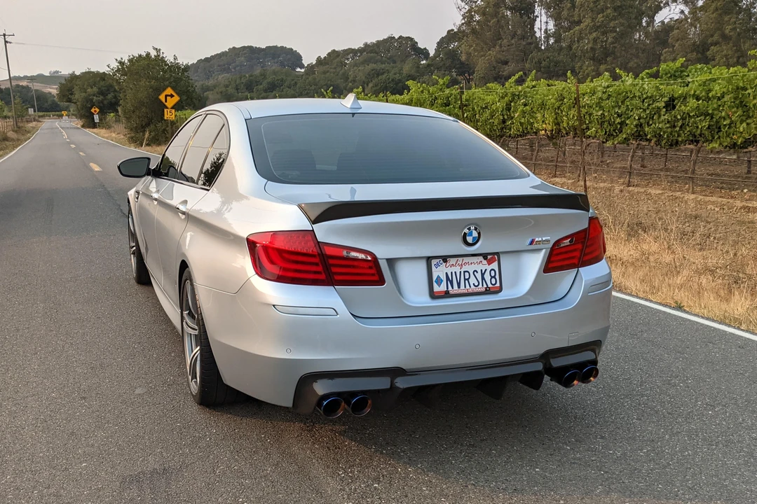 2013 BMW F10 M5 - Image 22 of 31