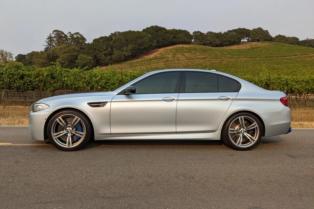 2013 BMW F10 M5 - Image 13 of 31