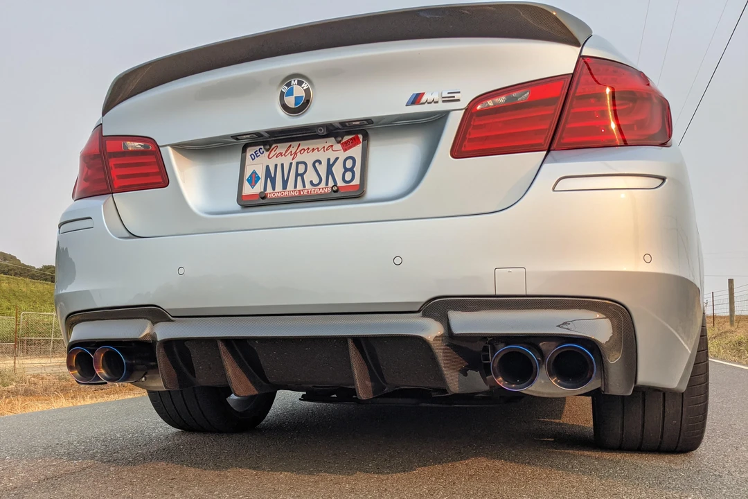 2013 BMW F10 M5 - Image 28 of 31