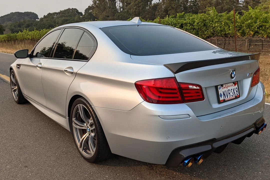 2013 BMW F10 M5 - Image 18 of 31