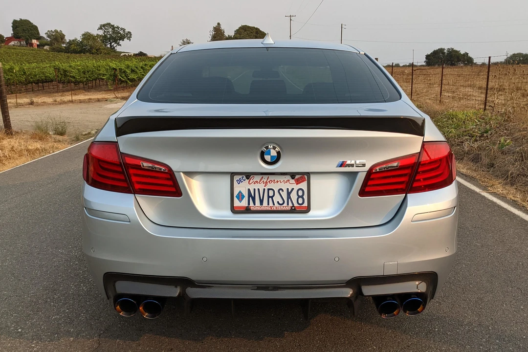 2013 BMW F10 M5 - Image 26 of 31
