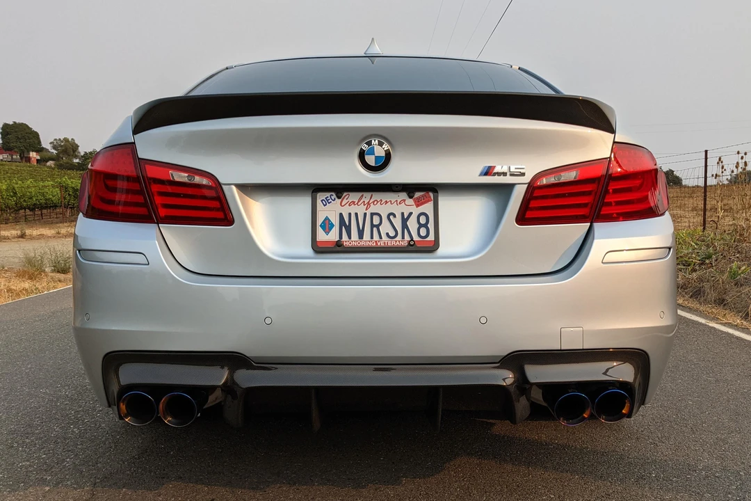 2013 BMW F10 M5 - Image 27 of 31