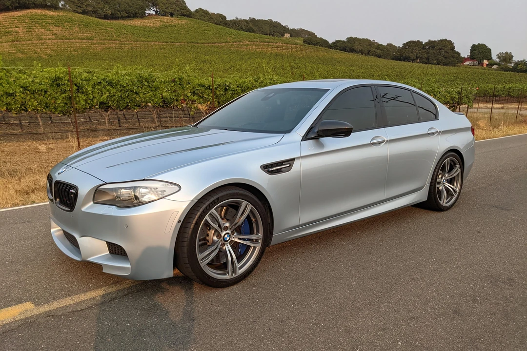 2013 BMW F10 M5 - Image 11 of 31