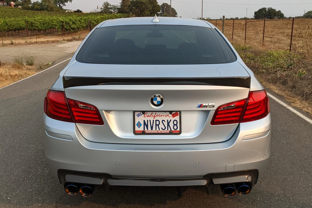 2013 BMW F10 M5 - Image 25 of 31