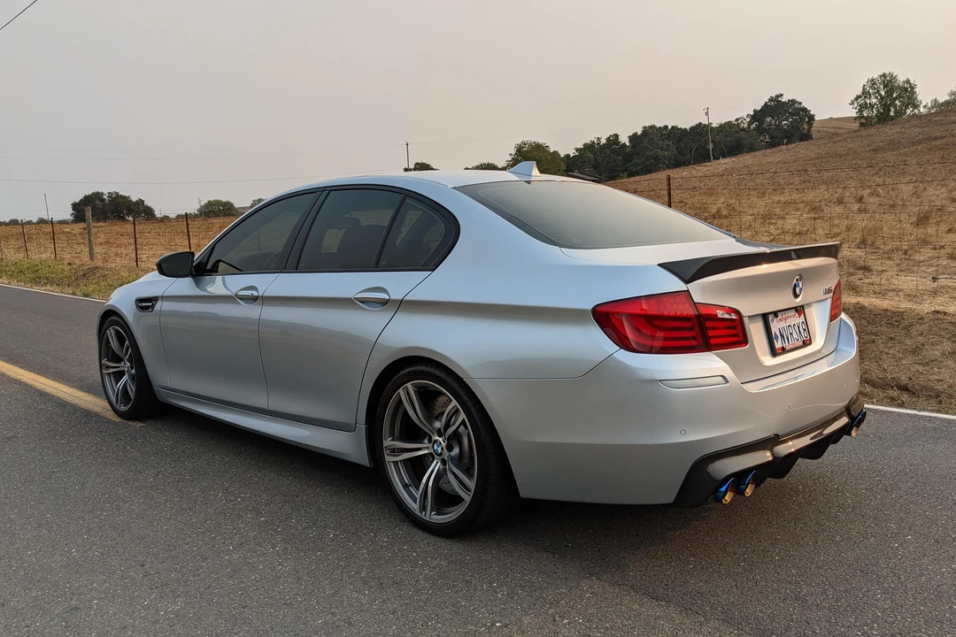 2013 BMW F10 M5 - Image 15 of 31