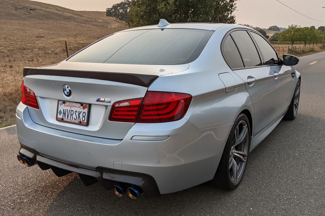 2013 BMW F10 M5 - Image 30 of 31