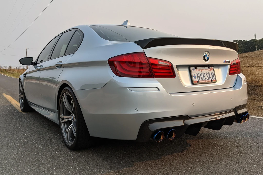 2013 BMW F10 M5 - Image 20 of 31
