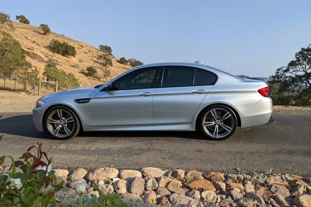 2013 BMW F10 M5 - Image 12 of 31