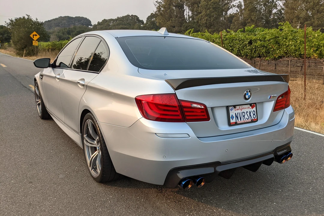 2013 BMW F10 M5 - Image 19 of 31