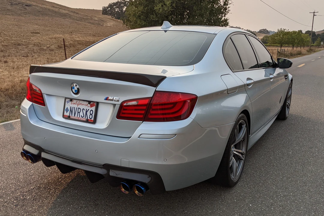 2013 BMW F10 M5 - Image 29 of 31