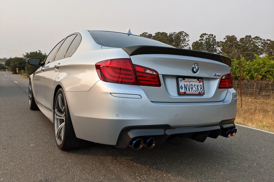 2013 BMW F10 M5 - Image 23 of 31