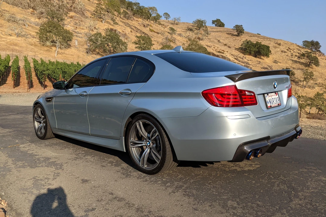 2013 BMW F10 M5 - Image 17 of 31