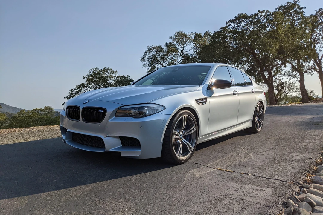 2013 BMW F10 M5 - Image 10 of 31
