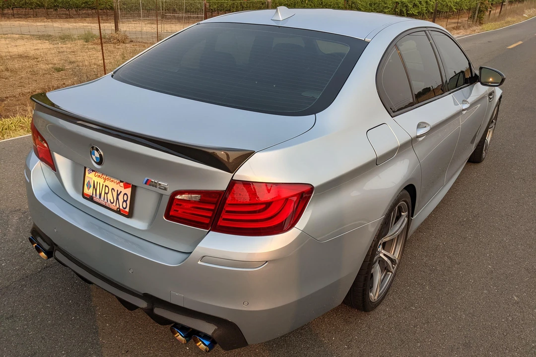 2013 BMW F10 M5 - Image 31 of 31