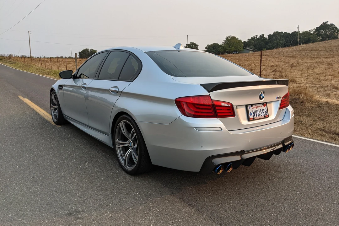 2013 BMW F10 M5 - Image 16 of 31