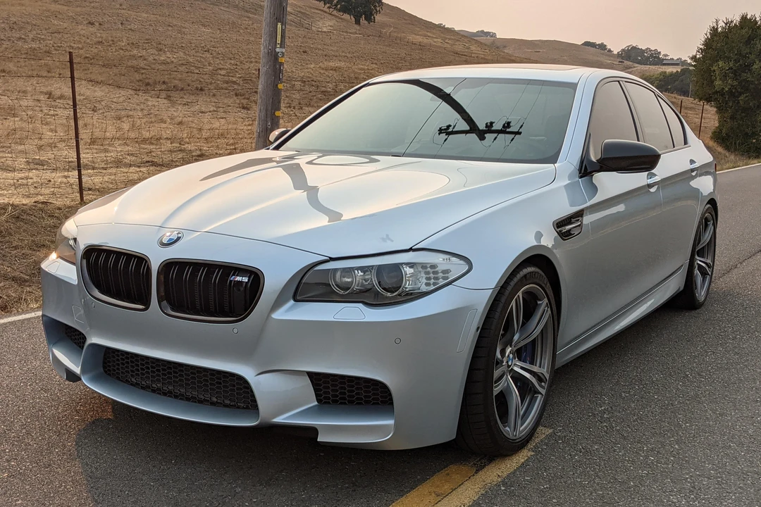2013 BMW F10 M5 - Image 9 of 31