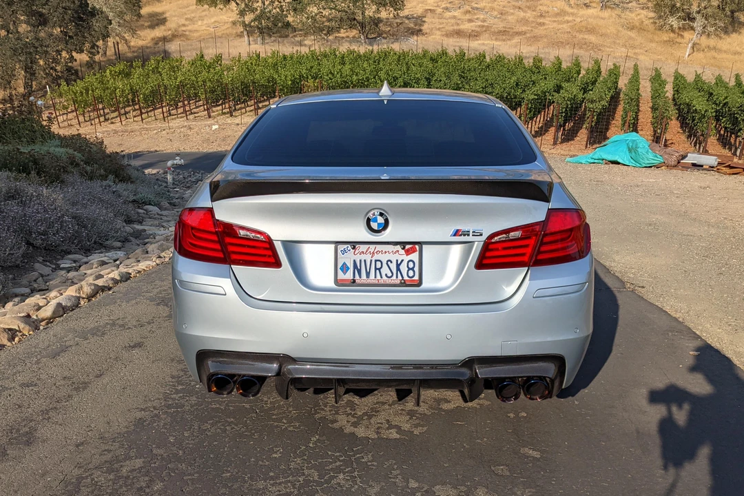 2013 BMW F10 M5 - Image 24 of 31