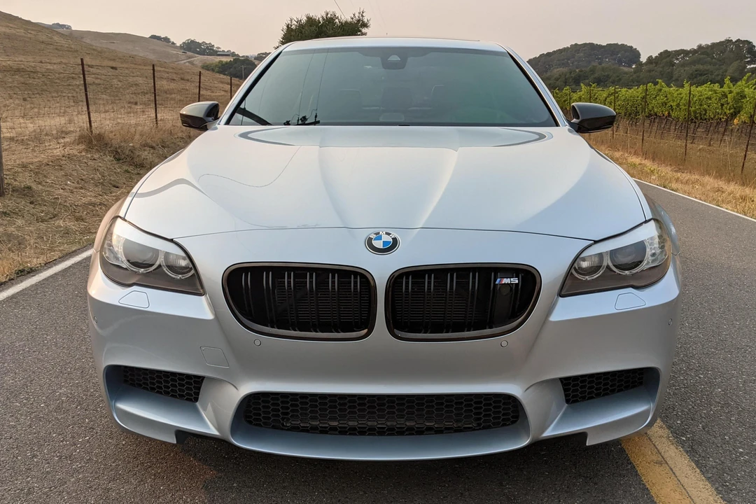 2013 BMW F10 M5 - Image 2 of 31