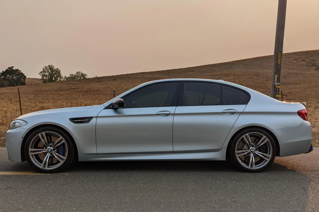 2013 BMW F10 M5 - Image 3 of 31