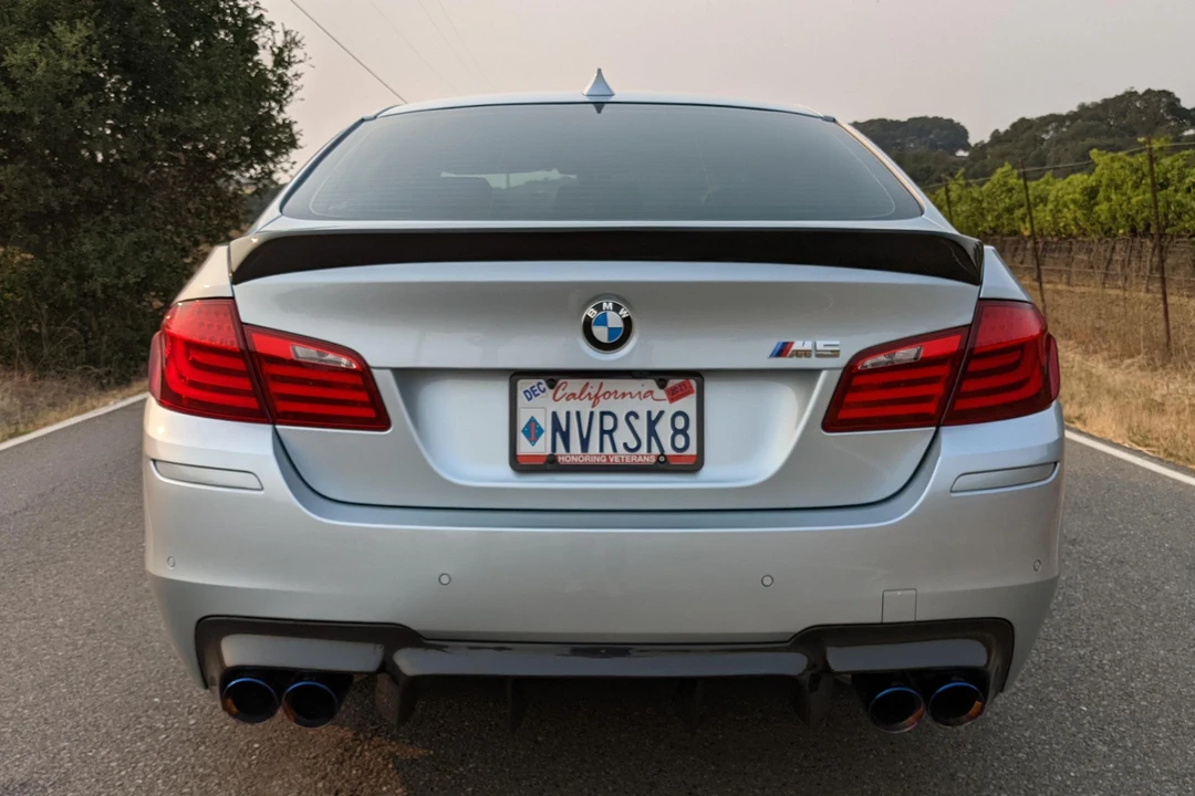 2013 BMW F10 M5 - Image 5 of 31