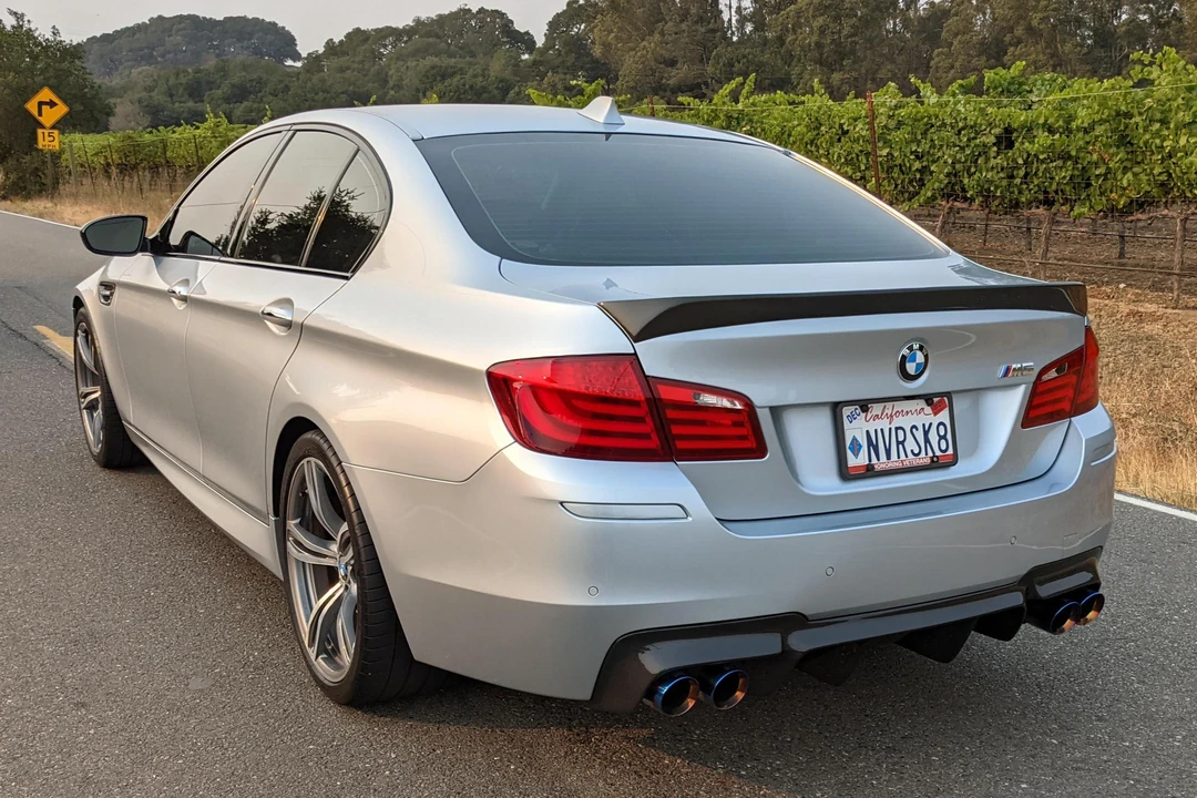 2013 BMW F10 M5 - Image 4 of 31