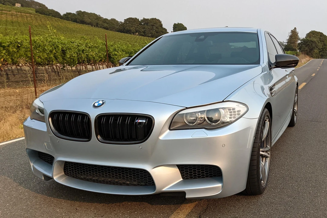 2013 BMW F10 M5 - Image 6 of 31
